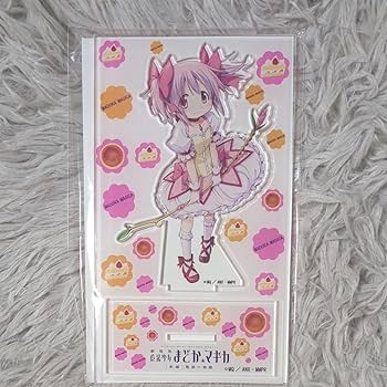 まどマギ マミ 不二家 蒼樹うめ アクスタ アクリルスタンド まどマギ マミ 不二家 蒼樹うめ アクスタ アクリルスタンド まど
